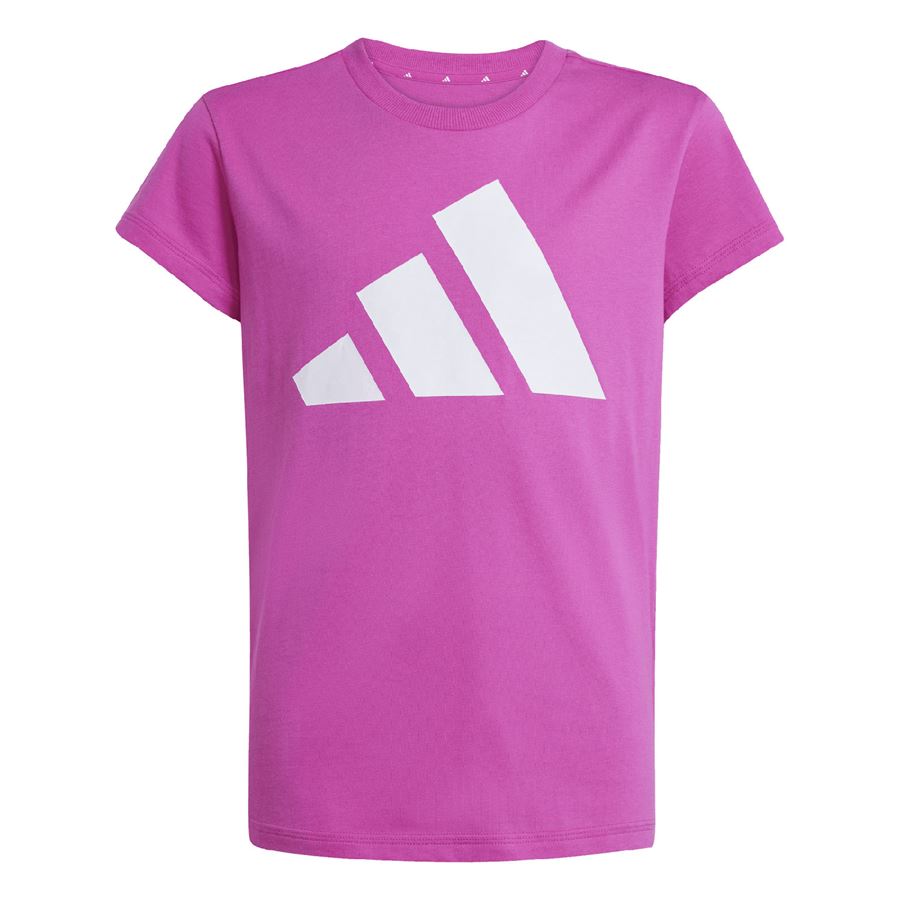Jg Bl Tee 160 t-shirt a manica corta da bambina Adidas | JE1386X
